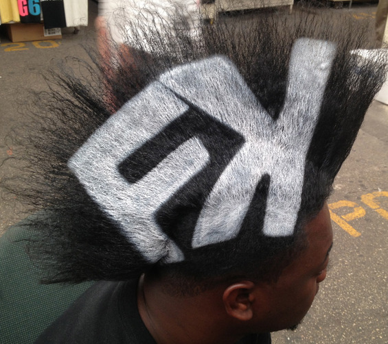 Бизнис од сопствената фризура