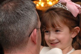 25 причини зошто врската помеѓу татко и ќерка е нераскинлива