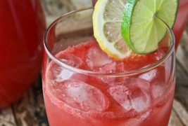 Лимонада со лубеница