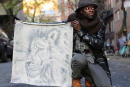 Луѓето од Њујорк