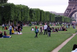 На пикник во Париз