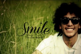 Насмевки од целиот свет