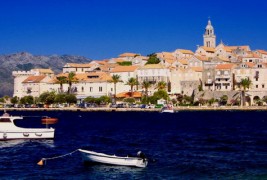 Шармантното хрватско крајбрежје