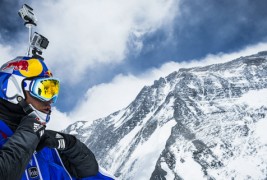 Скок од Монт Еверест – највисокиот скок од планина на сите времиња