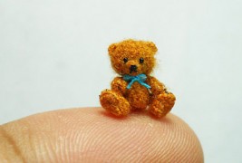 Фантастични играчки за деца долги само неколку милиметри