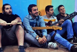 Интервју со бендот „Бета Хаус“