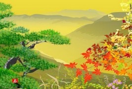 Јапонец црта импресивни слики во табели од Ексел