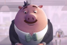 Љубовна приказна за едно прасе и една кокошка