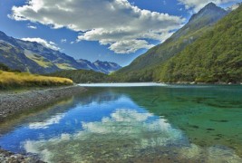 Најчистото езеро во светот