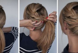 Опуштена тренди фризура во 4 чекори