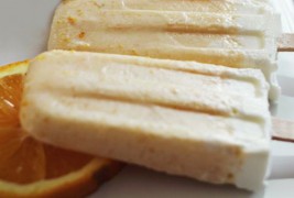 Освежителен сладолед на стапче