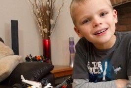 Писмото на малиот Лука до претставниците од „ЛЕГО“