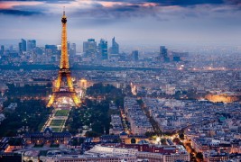 Погледнете ги сите убавини на Париз во помалку од три минути