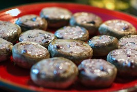 Потпечени полнети шампињони