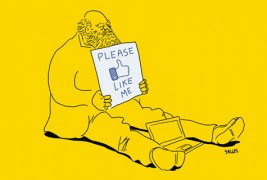 Ултра интересни илустрациии кои ја прикажуваат суровата вистина