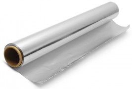 За што може да ви се најде алуминиумската фолија?