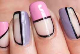 „Засечени нокти“ - лесен маникир во 4 чекори