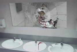 Застрашувачка кампања против возењето во пијана состојба