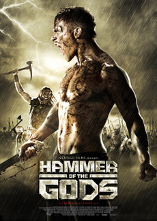 Филм: Чекан на боговите (Hammer of the Gods)