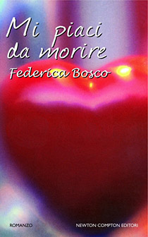 Книга: „Смртно вљубена“ – Федерика Боско