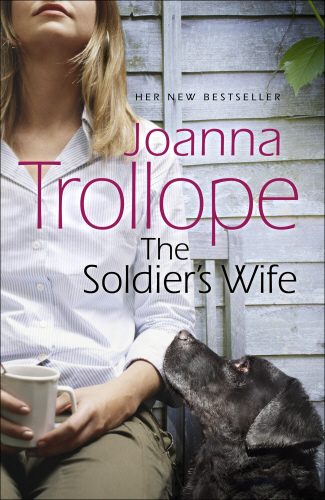 Книга: „Жената на војникот“ – Џоана Тролоп