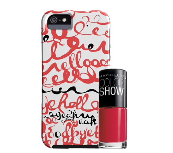 Маникир во согласност со заштитната обвивка на вашиот смартфон