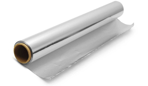 За што може да ви се најде алуминиумската фолија?