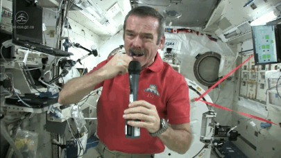 (10) Извонредниот живот на Крис Хедфилд во вселената 