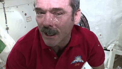 (11) Извонредниот живот на Крис Хедфилд во вселената 