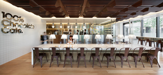 100% чоколадно кафуле