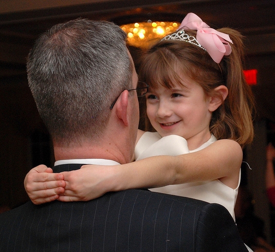 25 причини зошто врската помеѓу татко и ќерка е нераскинлива