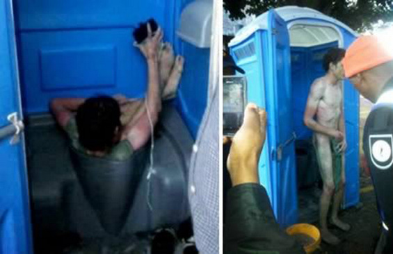 Луѓе заглавени во сопствената глупост