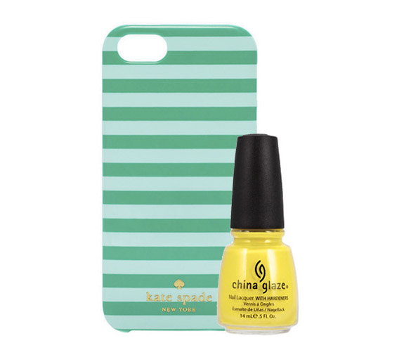 Маникир во согласност со заштитната обвивка на вашиот смартфон