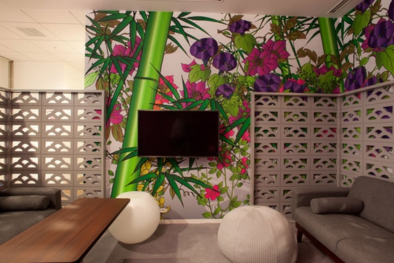 (23) Канцелариите на „Гугл“ во Токио