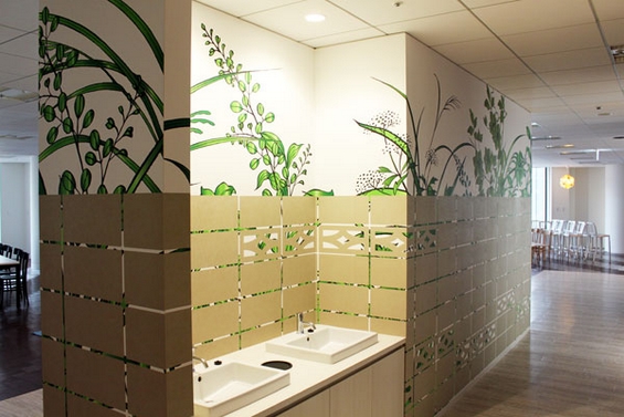 (26) Канцелариите на „Гугл“ во Токио