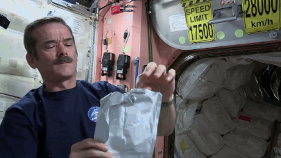 (3) Извонредниот живот на Крис Хедфилд во вселената 