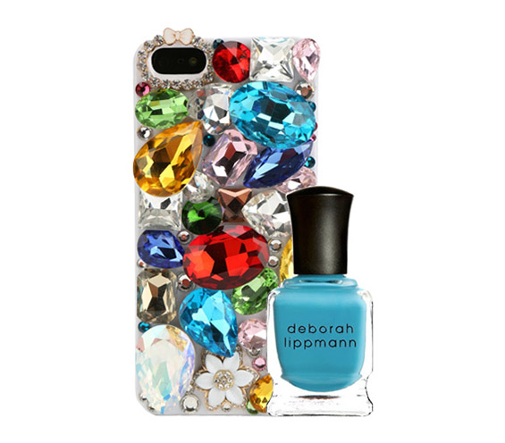 Маникир во согласност со заштитната обвивка на вашиот смартфон