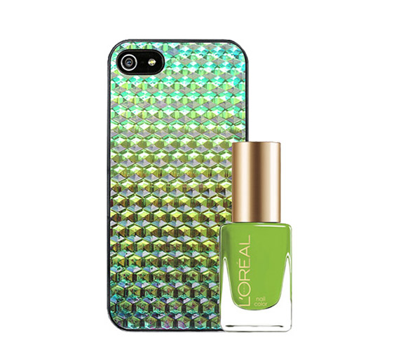 Маникир во согласност со заштитната обвивка на вашиот смартфон