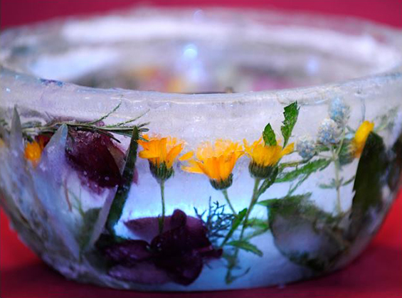 Уникатни садови од мраз за незаборавни забави и свечености