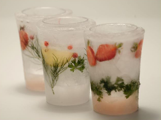 Уникатни садови од мраз за незаборавни забави и свечености