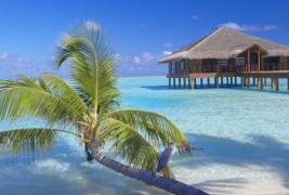 10 најевтини бунгалови и вили над вода