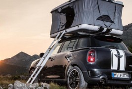 Мини Купер за кампување