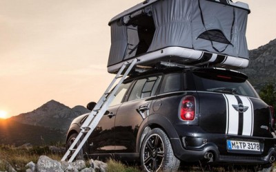 Мини Купер за кампување