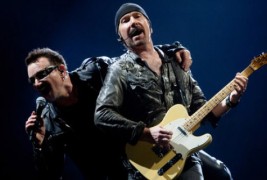 Музички стихови: Потекло на видовите – Ју Ту (Origin of Species – U2)