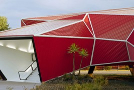 Оригами архитектура