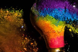 Пазете се! Овие сијалици експлодираат со магичен ефект