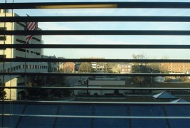 Поучна приказна: Прозорецот на болницата