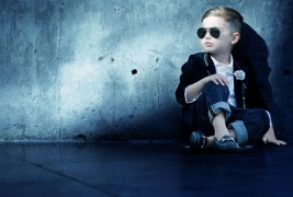 Алонсо Матео - најдобро облеченото 5-годишно дете