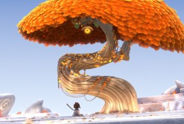 Анимирано филмче: Монахот и мајмунот (The Monk & The Monkey)