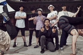 Брејкденс кој ќе ве остави без зборови